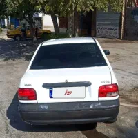 پراید ۱۳۱مدل۹۸