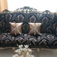 مبل سلطنتی تاج دار