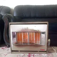 بخاری گازی اونیورسال