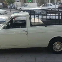 پیکان وانت مدل 89دوگانه کارخانه
