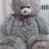 عروسک خرس بزرگ