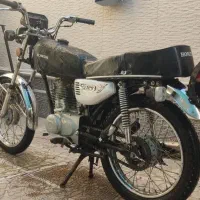 موتور 125 صفر