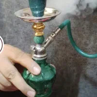 قلیون دکوری