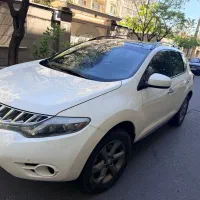 نیسان مورانو LE 2009