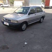 پراید  مدل 85 شاسی پلمپ