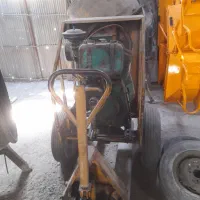 دستگاه میکسربتنی موتوری