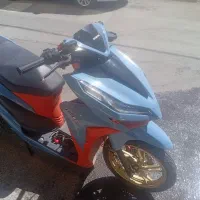 کلیک 150 کویر V2