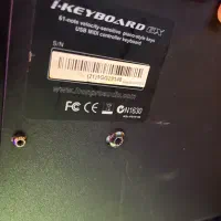 میدی icon i-keyboard x6 پنج اکتاو در حد نو