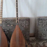 چگور|سازهای سنتی|فامنین, |دیوار