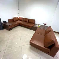 مبل چرمی