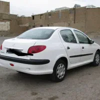 206 sd V8