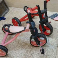 سه چرخه بچه سالم و بادوام