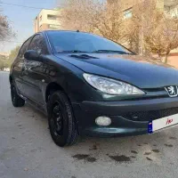 ۲۰۶ مدل ۸۴ ظاهر تمیز و فنی بدون عیب