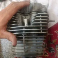 سیلندر و سر سیلندر کمک جلو و عقب...