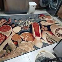 فرش 4متری مناسب آشپزخونه یک و نیم در دو چهل