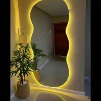 آینه دفرمه