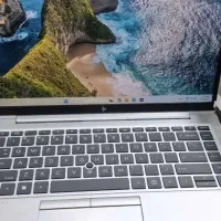 لپ تاپ  اپن باکس HP مدل ۸۴۵ در حد اکبند (دره شهر)