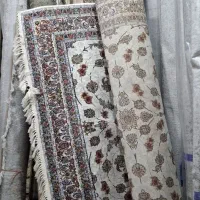 فرش ها ۶متری جفت وتک ۱۰۰درصدنخ‌
