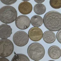 سکه قدیمی|کلکسیون سکه، تمبر، اسکناس|اصفهان, لیمجیر|دیوار