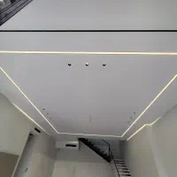 سقف کاذب کناف و پی وی سی و 60*60