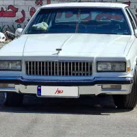 شورولت کاپریس