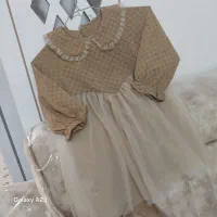 پیرهن عروسکی