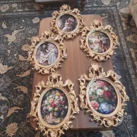 شیکترین کادو دیوارکوب مخمل سلطنتی