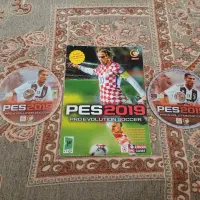 بازی  pes2019
