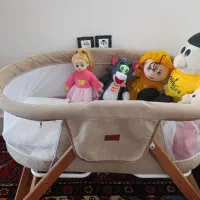 گهواره کودک درحد نو