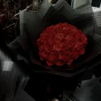 دسته‌گل ربانی اماده 60شاخه