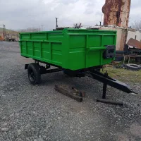 تریلی دوچرخ سفارشی