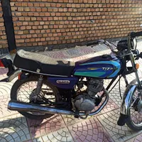 موتور 125