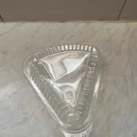 ظرف کیک اسلایسی یکبار مصرف