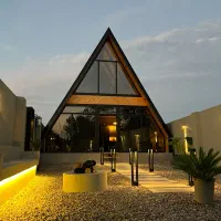 اجاره کلبه سوئیسی در بندر انزلی ( مالک هستم)