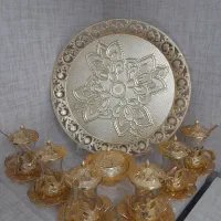 ظرف صبحانه خوری 6 نفره