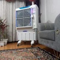 کولر درحد نو کارکرد یک ماه