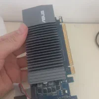 کارت گرافیک gt710 gddr5 2g در حد نو
