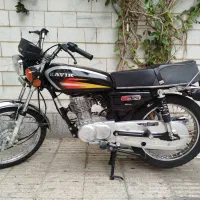 کویر 125 انژکتور
