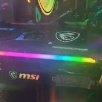 کارت گرافیک 3070ti تمیز