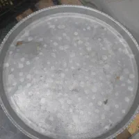 سینی المنیوم میوه