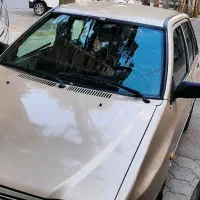 پراید ۱۳۲ مرتب دوگانه شرکت