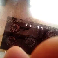 گاز صفحه ای