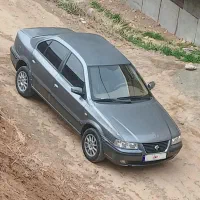 سمند مدل ۸۵