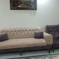 مبل راحتی تمیز
