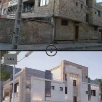 بازسازی ساختمان .مشارکت در ساخت