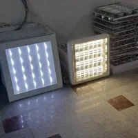 تعمیرات چراغ سقفی توکار روکار مهتابی تایلی۶۰در۶۰