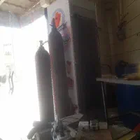 فریز ایستاده