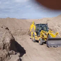 خدمات بیل بکهو