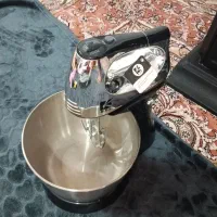 همزن برقی کاسه دار