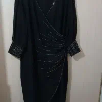 پیرن مجلسی در حد نو